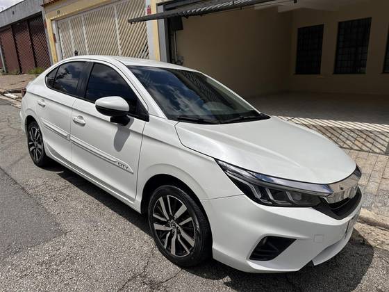 HONDA CITY 1.5 i-VTEC FLEX EXL CVT